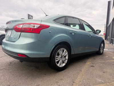 2012 Ford Focus SEL