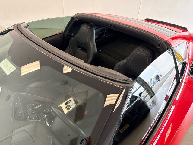 2017 Chevrolet Corvette 1LT