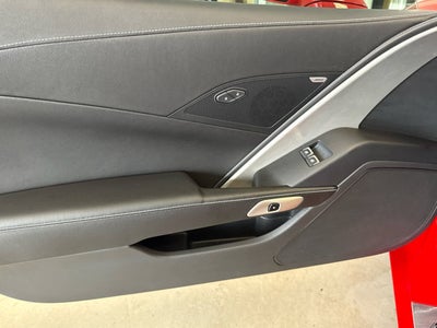 2017 Chevrolet Corvette 1LT