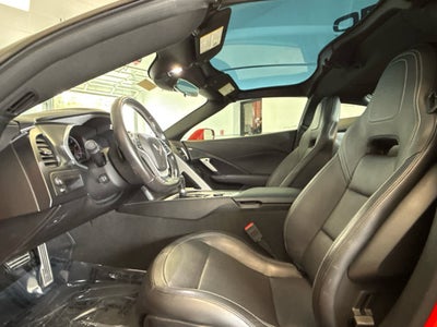 2017 Chevrolet Corvette 1LT