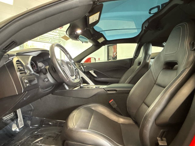 2017 Chevrolet Corvette 1LT