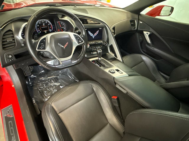 2017 Chevrolet Corvette 1LT