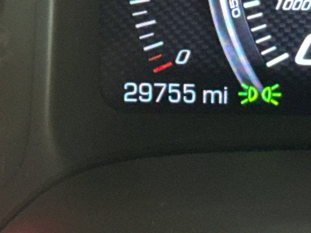 2017 Chevrolet Corvette 1LT