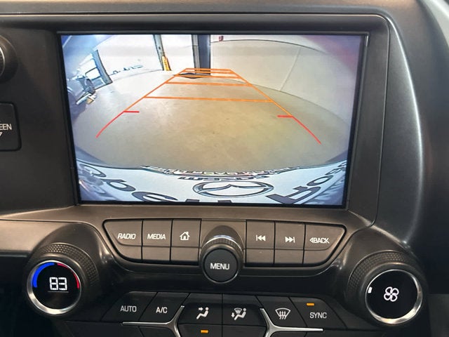 2017 Chevrolet Corvette 1LT