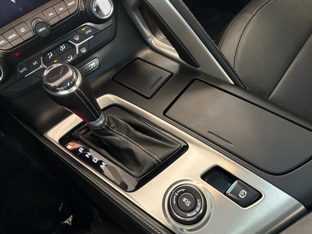 2017 Chevrolet Corvette 1LT