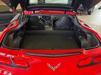 2017 Chevrolet Corvette 1LT