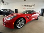 2017 Chevrolet Corvette 1LT