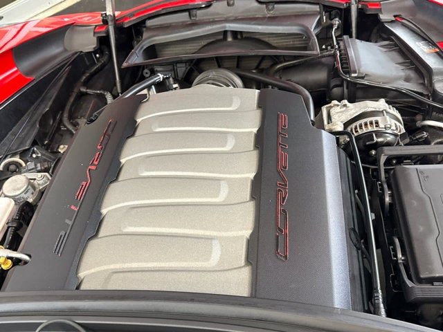 2017 Chevrolet Corvette 1LT