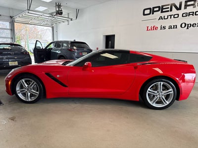 2017 Chevrolet Corvette 1LT