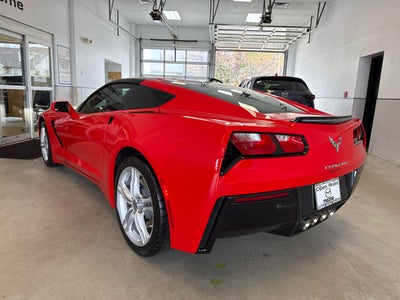 2017 Chevrolet Corvette 1LT