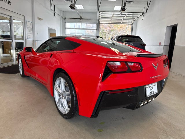 2017 Chevrolet Corvette 1LT