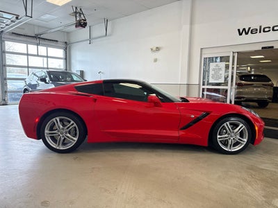 2017 Chevrolet Corvette 1LT