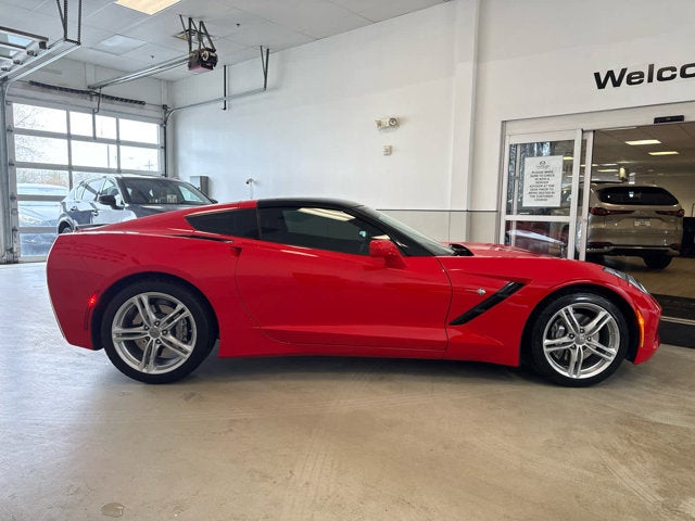 2017 Chevrolet Corvette 1LT