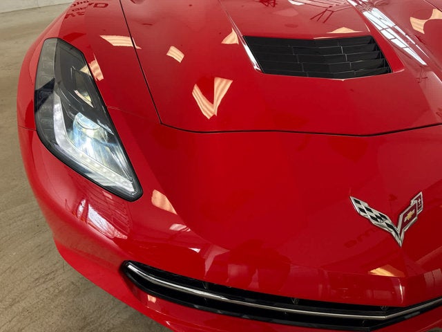 2017 Chevrolet Corvette 1LT