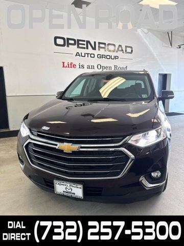 2021 Chevrolet Traverse LT Cloth