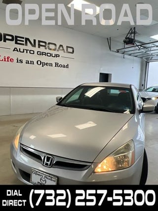 2007 Honda Accord Sdn LX