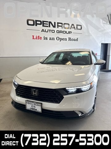 2023 Honda Accord Hybrid Touring