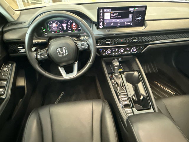 2023 Honda Accord Hybrid Touring