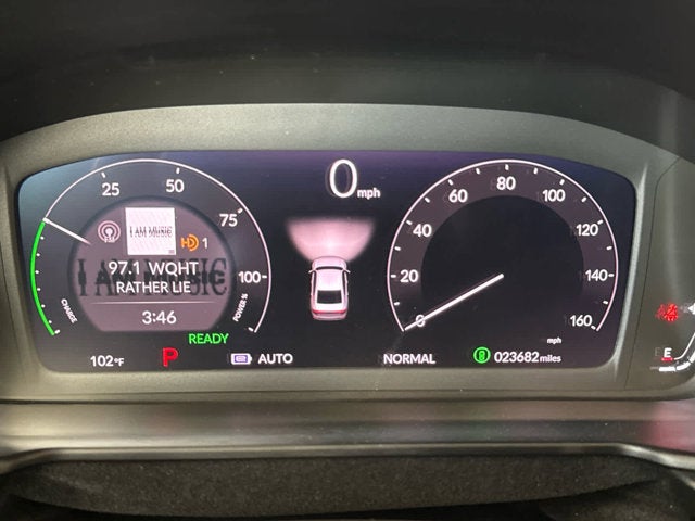 2023 Honda Accord Hybrid Touring