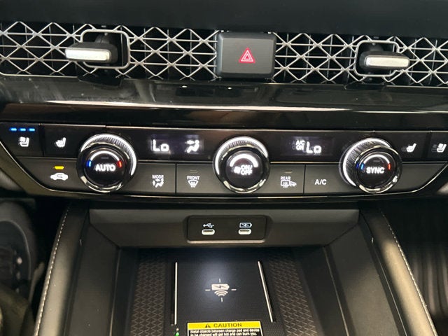 2023 Honda Accord Hybrid Touring
