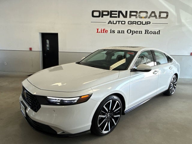 2023 Honda Accord Hybrid Touring