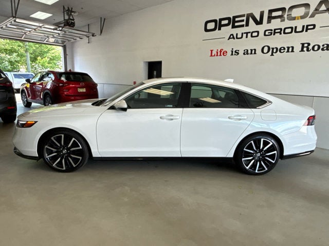 2023 Honda Accord Hybrid Touring