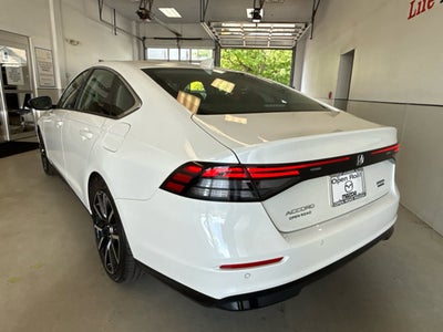 2023 Honda Accord Hybrid Touring
