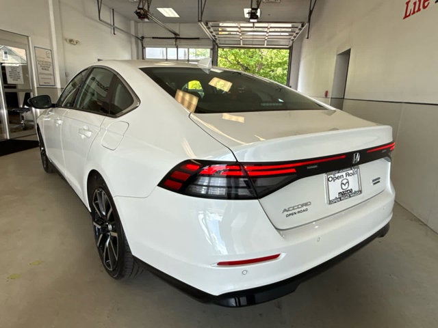 2023 Honda Accord Hybrid Touring