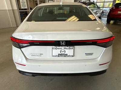 2023 Honda Accord Hybrid Touring