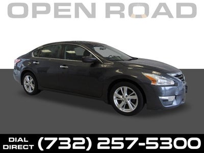 2013 Nissan Altima 2.5 SV