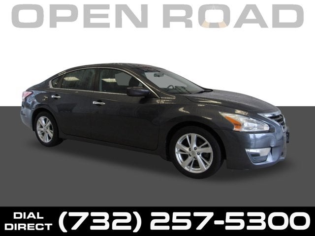 2013 Nissan Altima 2.5 SV