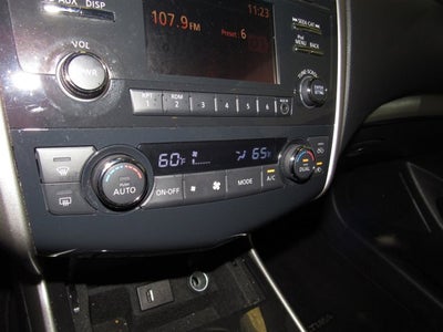 2013 Nissan Altima 2.5 SV