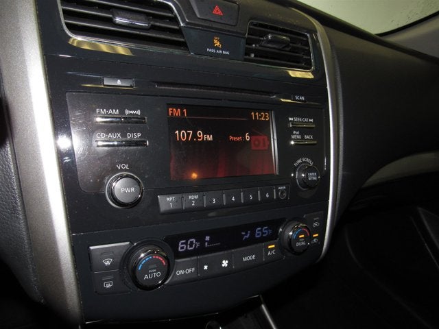 2013 Nissan Altima 2.5 SV