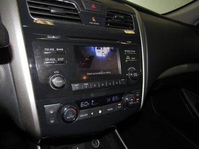 2013 Nissan Altima 2.5 SV