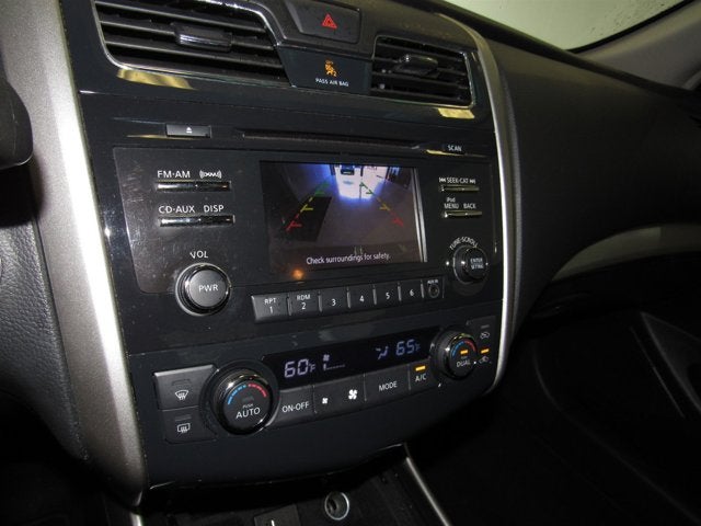 2013 Nissan Altima 2.5 SV