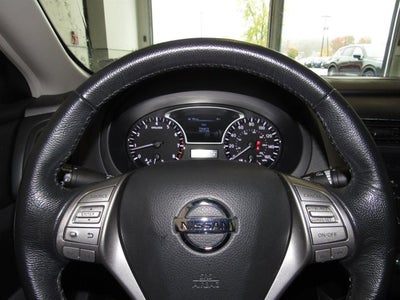 2013 Nissan Altima 2.5 SV