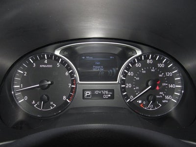 2013 Nissan Altima 2.5 SV