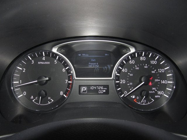 2013 Nissan Altima 2.5 SV