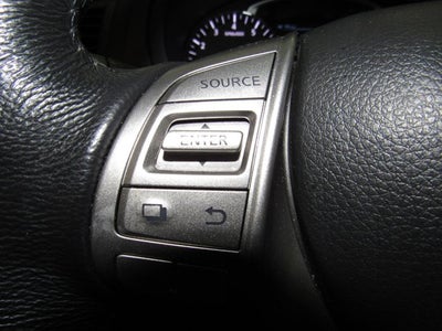 2013 Nissan Altima 2.5 SV