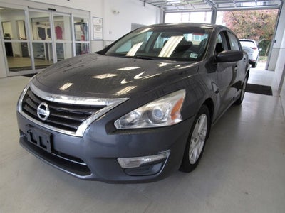 2013 Nissan Altima 2.5 SV