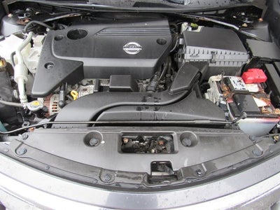 2013 Nissan Altima 2.5 SV