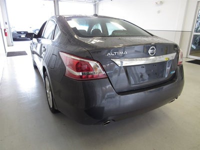 2013 Nissan Altima 2.5 SV
