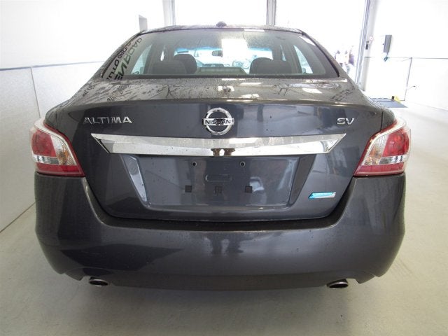 2013 Nissan Altima 2.5 SV