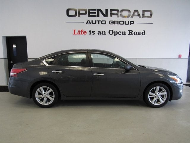 2013 Nissan Altima 2.5 SV