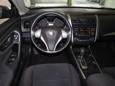 2013 Nissan Altima 2.5 SV