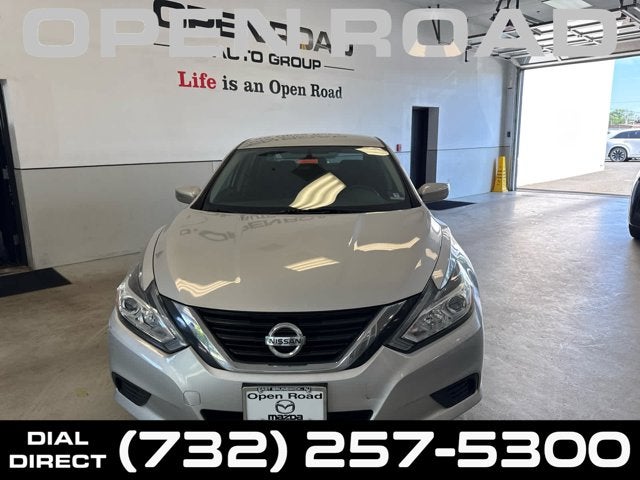 2017 Nissan Altima 2.5 S