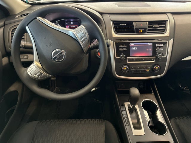 2017 Nissan Altima 2.5 S