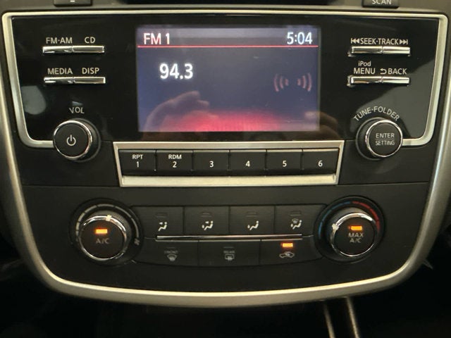 2017 Nissan Altima 2.5 S