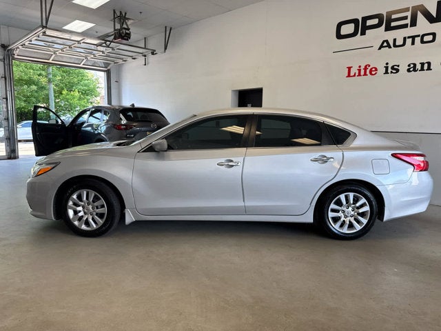2017 Nissan Altima 2.5 S