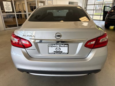 2017 Nissan Altima 2.5 S